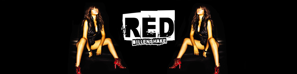 RED #BILLENSHAKE BY DA PHONK ✘ RED #BILLENSHAKE BY DA PHONK ✘